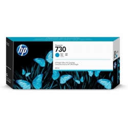 HP 730 300-ML/CYAN INK CARTRIDGE