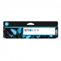 INK CARTRIDGE NO 971 CYAN/.