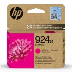 HP 924E EVOMORE MAGENTA/EN/DE/PL/CZ INK CARTRIDGE