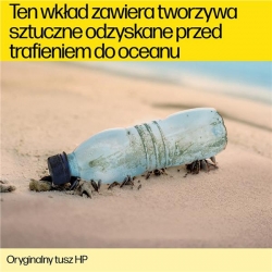 POJEMNIK Z TUSZEM YELLOW NO.72 130ML C9373A HP-692987