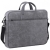 DEFENDER TORBA SOLID LEATHER SZARA 15,6" 26088