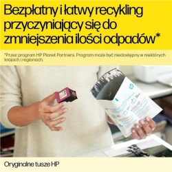 HP 971XL oryginalny wkład atramentowy żółty XL-693087