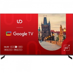 Telewizor 65" UD 65QGU7210S 4K UltraHD, Q-LED, DVB-T/T2/C