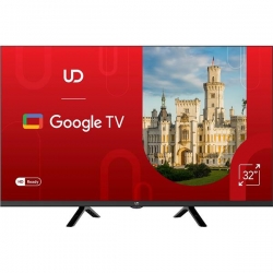 Telewizor 32" UD 32GW5210S HD, D-LED, DVB-T/T2/C