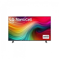 Telewizor 65" LG 65NANO82T3B