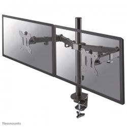 MONITOR DESK MOUNT 10-32" FPMA-D550DBLACK NEWSTAR