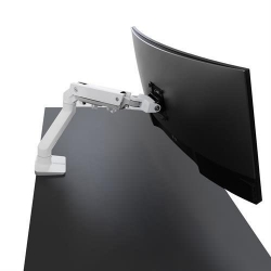 Ergotron HX Desk Monitor Arm Biały - uchwyt biurkowy do monitora-695350