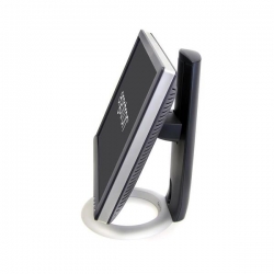 NEOFLEX LCD STAND BLACK/SILVER/MAX 7.2 KG TURN TILT PIVOT