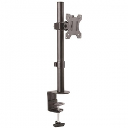 MONITOR DESK MOUNT - STEEL/.