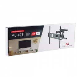 MACLEAN UCHWYT DO TV MAX VESA 800X600, 43-100