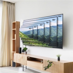 MACLEAN UCHWYT DO TV MAX VESA 800X600, 43-100