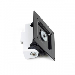 Ergotron HX HEAVY-DUTY TILT PIVOT BWT/