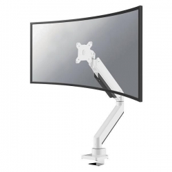 MONITOR DESK MOUNT 10-49" NM-D775WHITEPLUS NEWSTAR