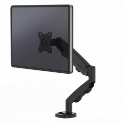 MONITOR ARM SINGLE EPPA BLACK 9683101 FELLOWES