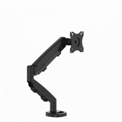 MONITOR ARM SINGLE EPPA BLACK 9683101 FELLOWES-695756