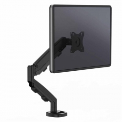 MONITOR ARM SINGLE EPPA BLACK 9683101 FELLOWES-695757