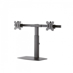 MONITOR DESK MOUNT 10-27" FPMA-D865DBLACK NEWSTAR