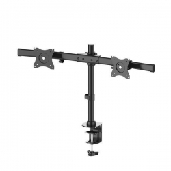 MONITOR DESK MOUNT 10-27" FPMA-DCB100DBLACK NEWSTAR