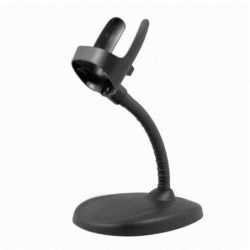 Stand: gray, 15cm (6´) height, flexible rod, medium oval weighted base, Voyager 1250g/1450g cup