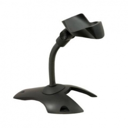 Stand: gray, 23cm (9´) stand height, flexible rod, weighted mid-sized universal base, Voyager 1200 cup