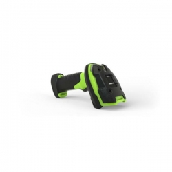 LI3608: RUGGED, LINEAR IMAGER, EXTENDED RANGE, CORDED, INDUSTRIAL GREEN, VIBRATION