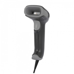 EMEA SCANNER ONLY OMNI 1D PDF/2D BLACK RS232/USB/KBW/IBM IN