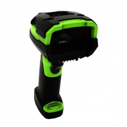 LI3678: RUGGED, LINEAR IMAGER, EXTENDED RANGE, CORDLESS, FIPS, INDUSTRIAL GREEN, VIBRATION