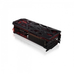 Generative Swappable Backplate PowerColor SBP-790002 Red Devil RX 7000 Series Devil Skin-698378