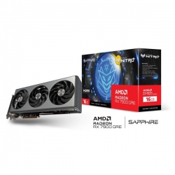 NITRO+AMD RADEON RX7900 GRE GAM/OC 16GB GDDR6 DUAL HDMI DUAL DP-698416