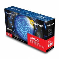 NITRO+AMD RADEON RX7900 GRE GAM/OC 16GB GDDR6 DUAL HDMI DUAL DP-698418