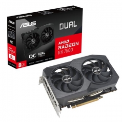 Karta graficzna ASUS Dual Radeon RX 7600 V2 OC 8GB GDDR6-698558