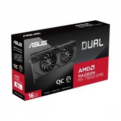 Karta graficzna ASUS Dual Radeon RX 7900 GRE OC 16GB GDDR6-698590