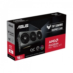 Karta graficzna ASUS TUF Gaming Radeon RX 7800 XT OC 16GB GDDR6 (WYPRZEDAŻ)-698678