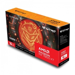 Karta graficzna SAPPHIRE RADEON RX 7800 XT NITRO+ GAMING OC 16GB GDDR6-698753