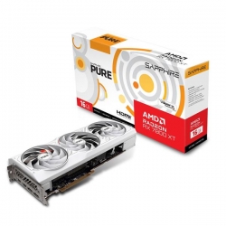 Karta graficzna SAPPHIRE RADEON RX 7800 XT PURE GAMING OC 16GB GDDR6