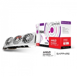 Karta graficzna SAPPHIRE RADEON RX 7700 XT PURE GAMING OC 12GB GDDR6-698830