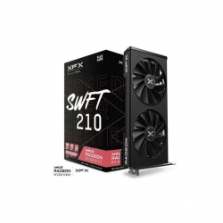 Karta graficzna XFX Radeon RX 6650 XT SPEEDSTER SWFT210 8GB GDDR6  HDMI 3xDP 2 FAN-698857