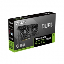 Karta graficzna ASUS Dual GeForce RTX 4070 SUPER 12GB EVO-699098