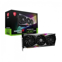 Karta graf. MSI GeF RTX 4080 SUPER 16G GAMING X TRI