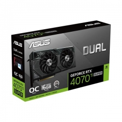 Karta graficzna ASUS Dual GeForce RTX 4070 Ti SUPER OC 16GB GDDR6X-700012