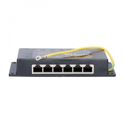 EXTRALINK 6 PORTOWY POE INJECTOR GIGABIT ETHERNET-701022