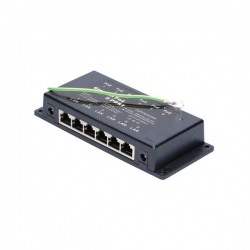 EXTRALINK 6 PORTOWY POE INJECTOR GIGABIT ETHERNET-701025