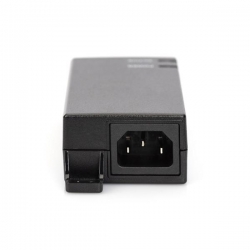 Zasilacz/Adapter PoE 802.3af aktywnymax. 48V 15.4W 10/100/1000Mbps-701036