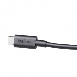 BELKIN GAN POWER ADAPTER USB-C PD 100W EU WTYCZKA-701315