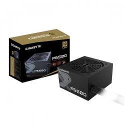 Zasilacz Gigabyte P650G 650W 120mm 80+Gold-701497