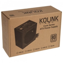 Zasilacz Kolink Core 80 PLUS - 600 W-701536