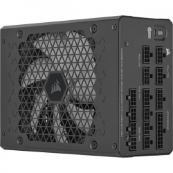 Zasilacz Corsair HXi Series HX1200i 80 PLUS Platinum, ATX 3.0, PCIe 5.0 - 1200 W, czarny