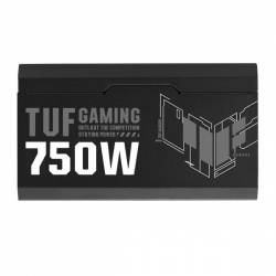 Zasilacz ASUS TUF GAMING 750W GOLD-702593