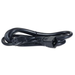 Power Cord, C19 to C20, 2.0m