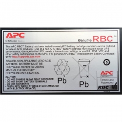 APC Replacement Battery Cartridge #33-703811